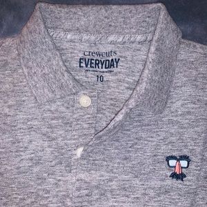 Crewcuts Everyday Polo Boys Size 10
